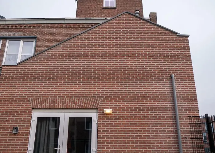De Oude Brandweerkazerne 4 Persoons 2 Kamer Appartement
