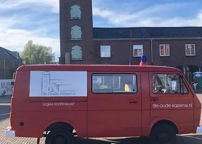 Logement De Oude Kazerne