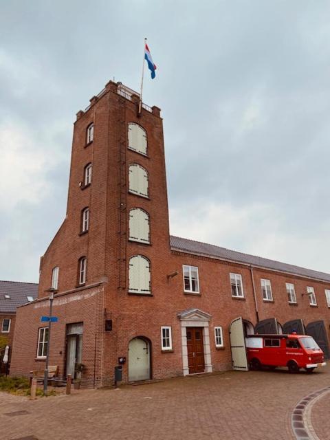 De Oude Brandweerkazerne 4 Persoons 2 Apartment *