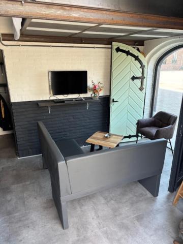 Apartment De Oude Brandweerkazerne 4 Persoons 2 *