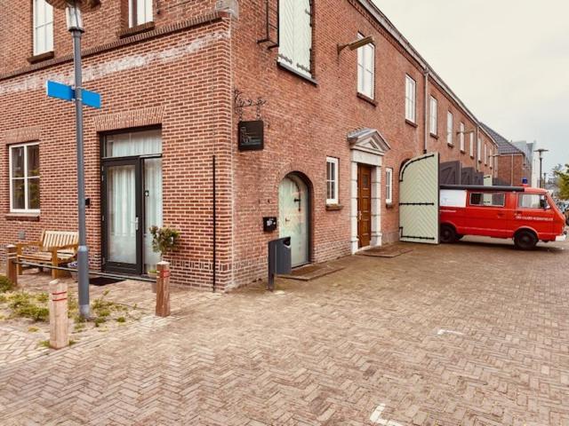 De Oude Brandweerkazerne 4 Persoons 2 Apartment *